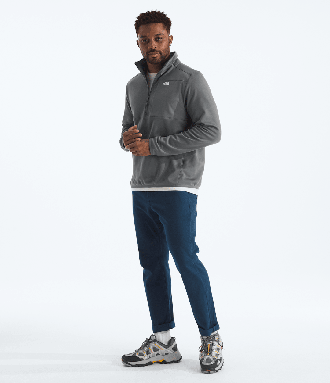 Men’s TNF™ Performance Fleece ¼-Zip