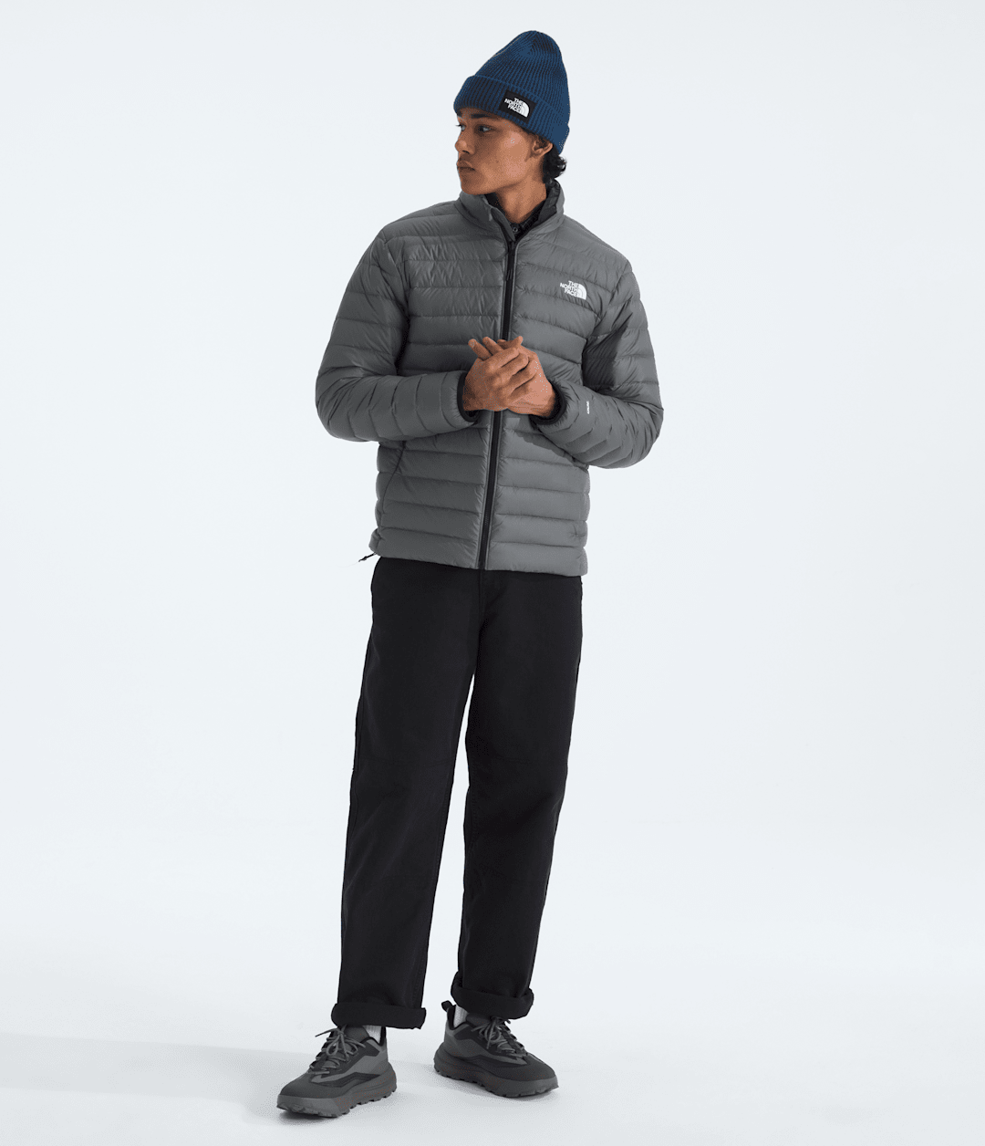 Men’s Classic Down Jacket