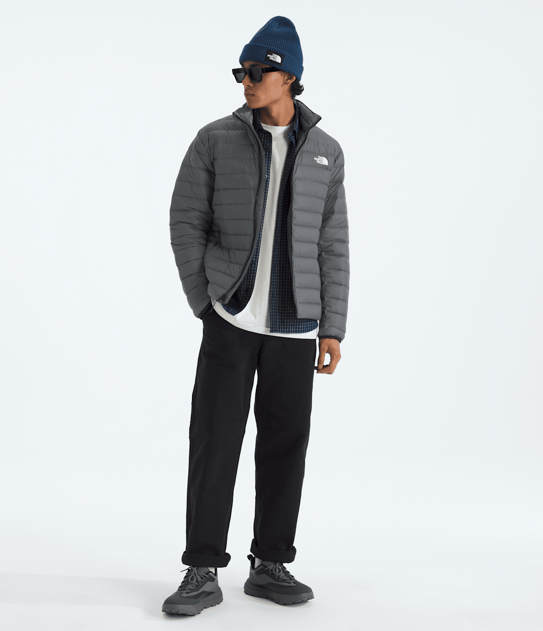 Men’s Classic Down Jacket