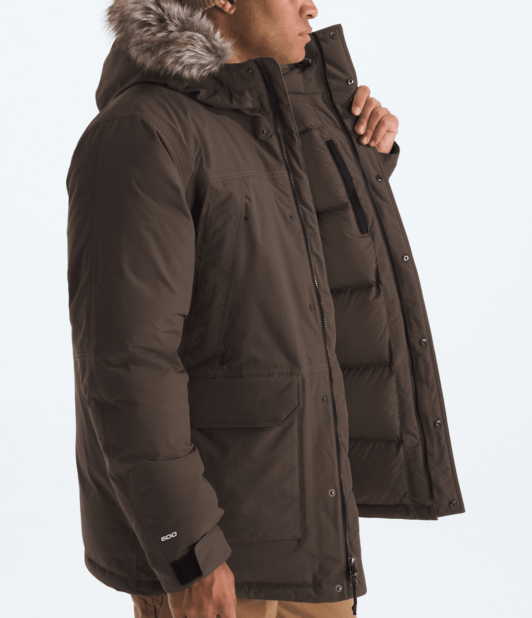 Men’s McMurdo Parka
