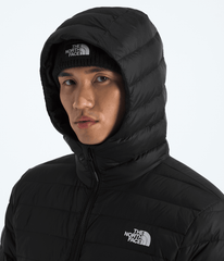 Men’s Classic Down Hooded Jacket