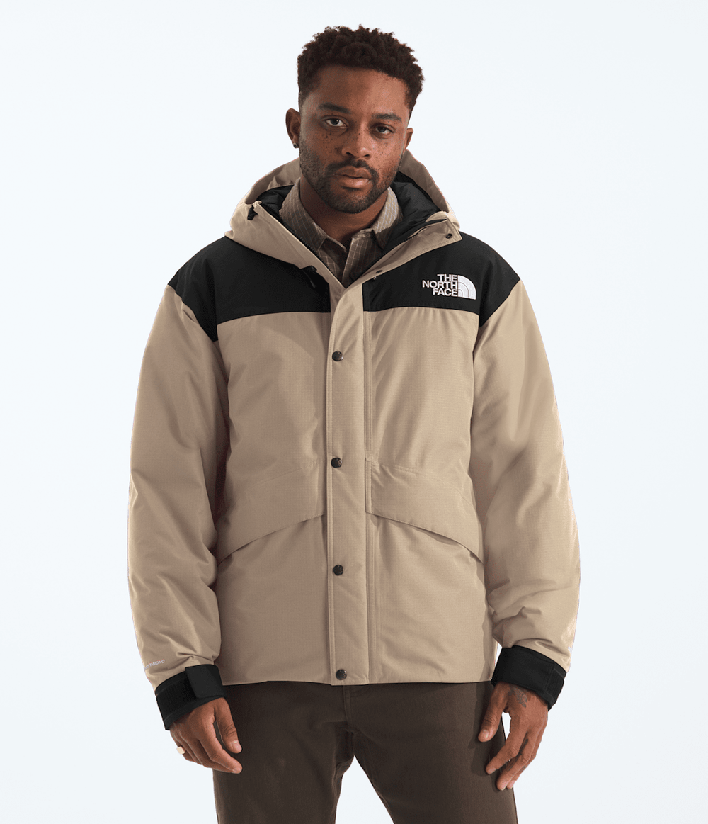 Men’s Mountain Down Jacket