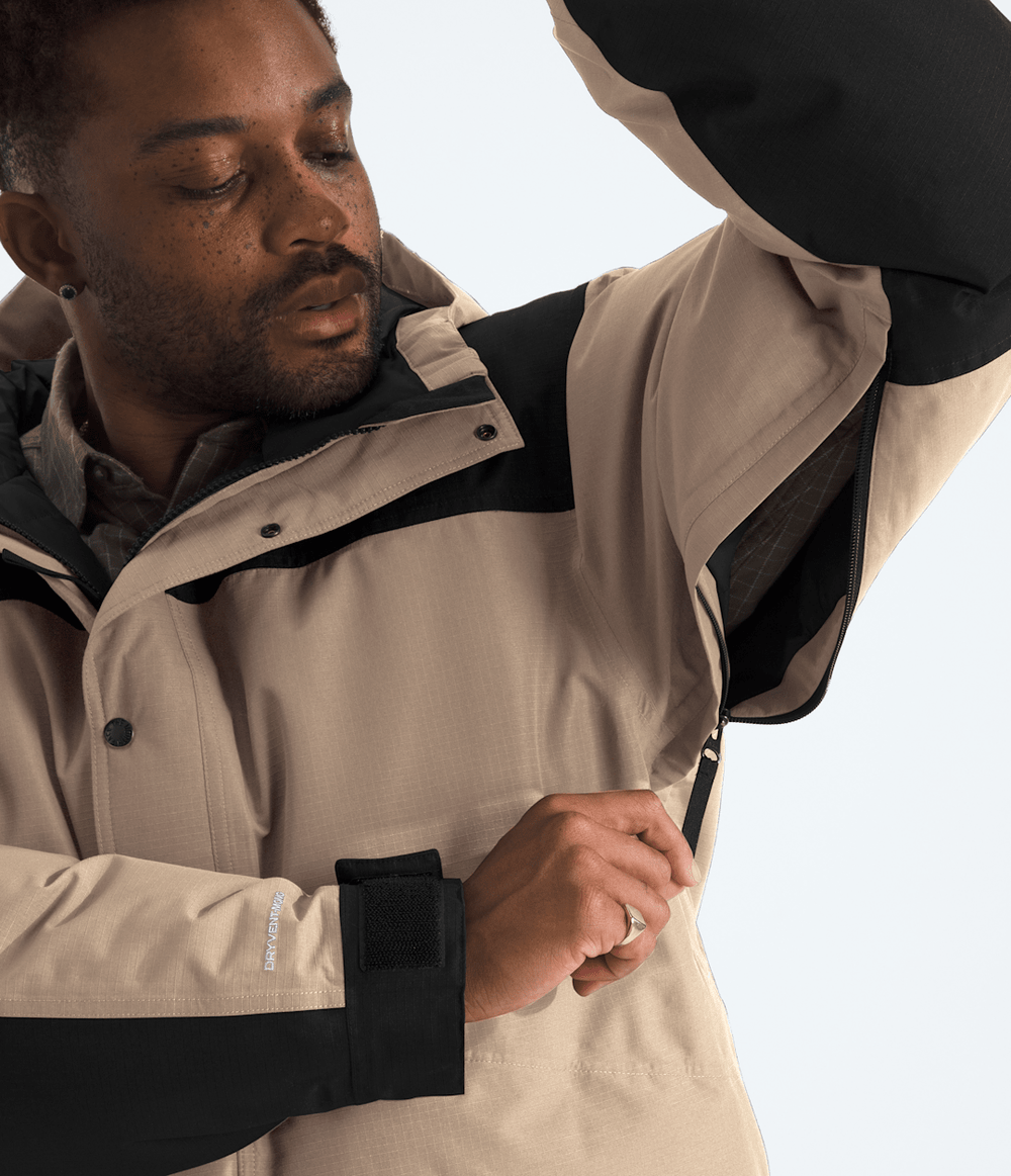 Men’s Mountain Down Jacket