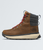 Timber Tan/TNF Red