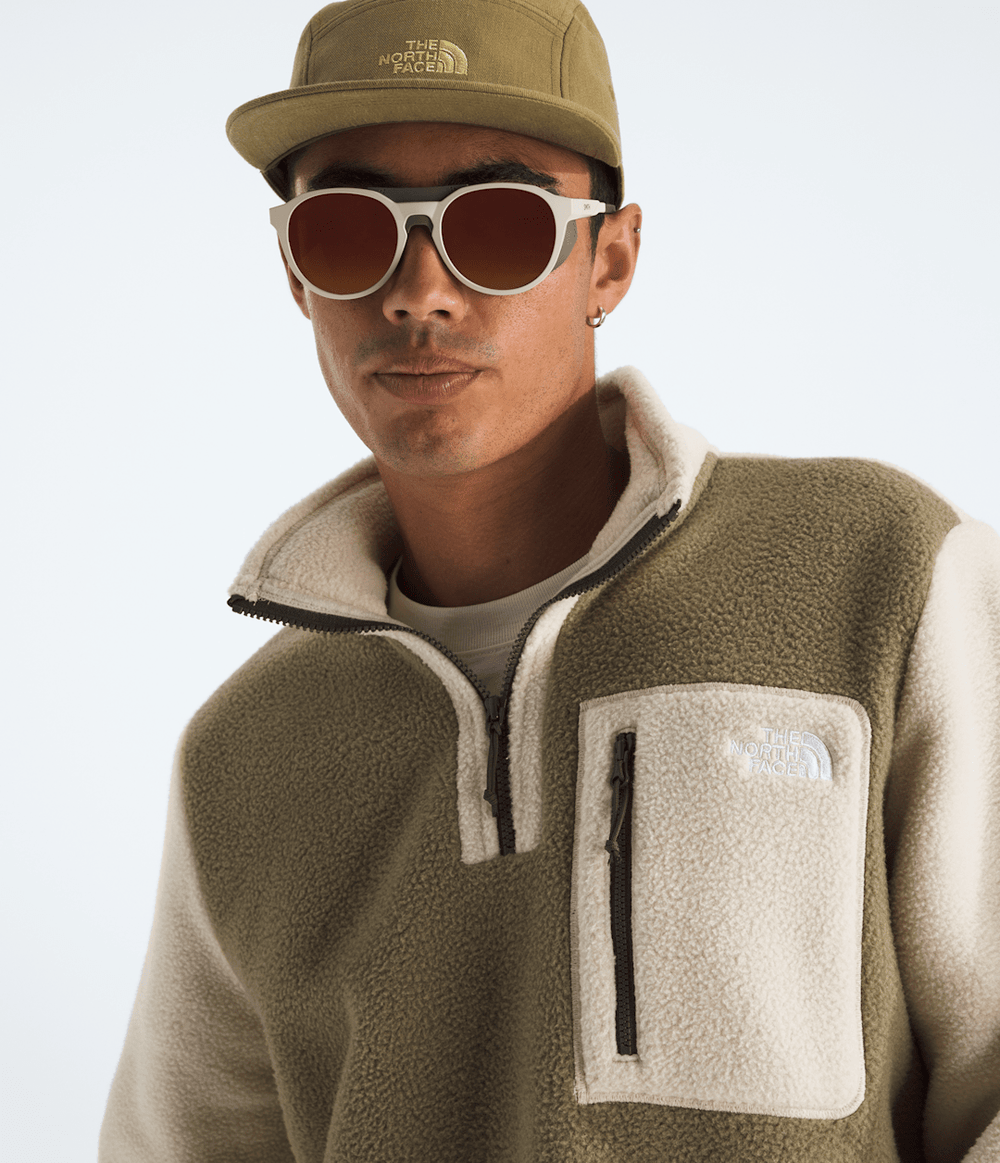 Men’s Yumiori ¼-Zip Jacket