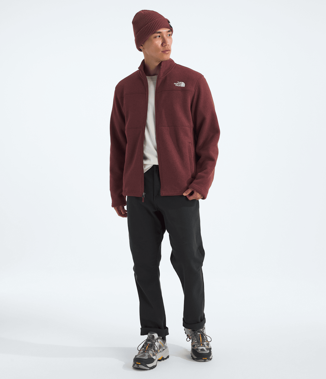 Men’s Gordon Lyons Full-Zip Jacket