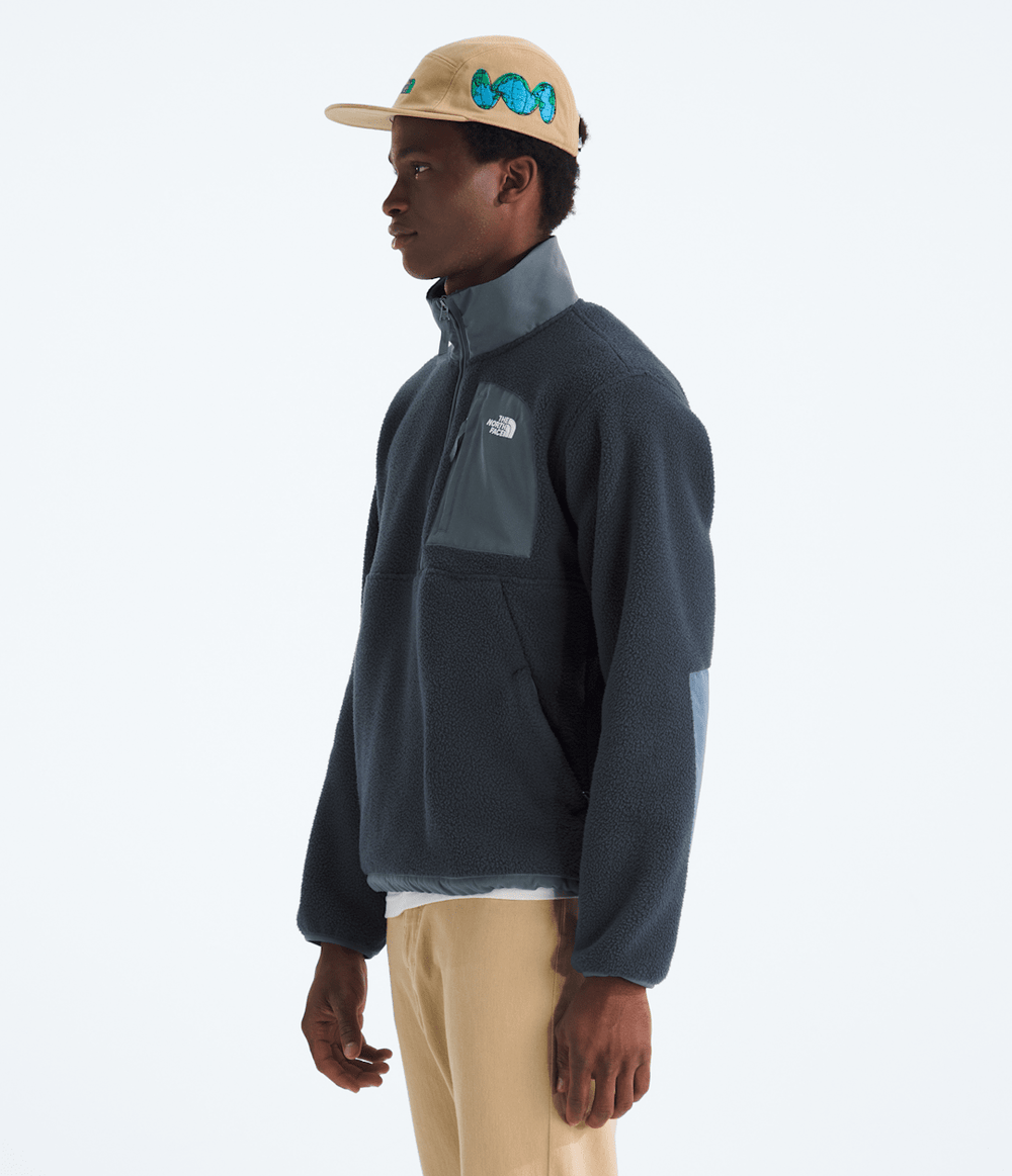Men’s Yumiori Off Peak ½-Zip Jacket
