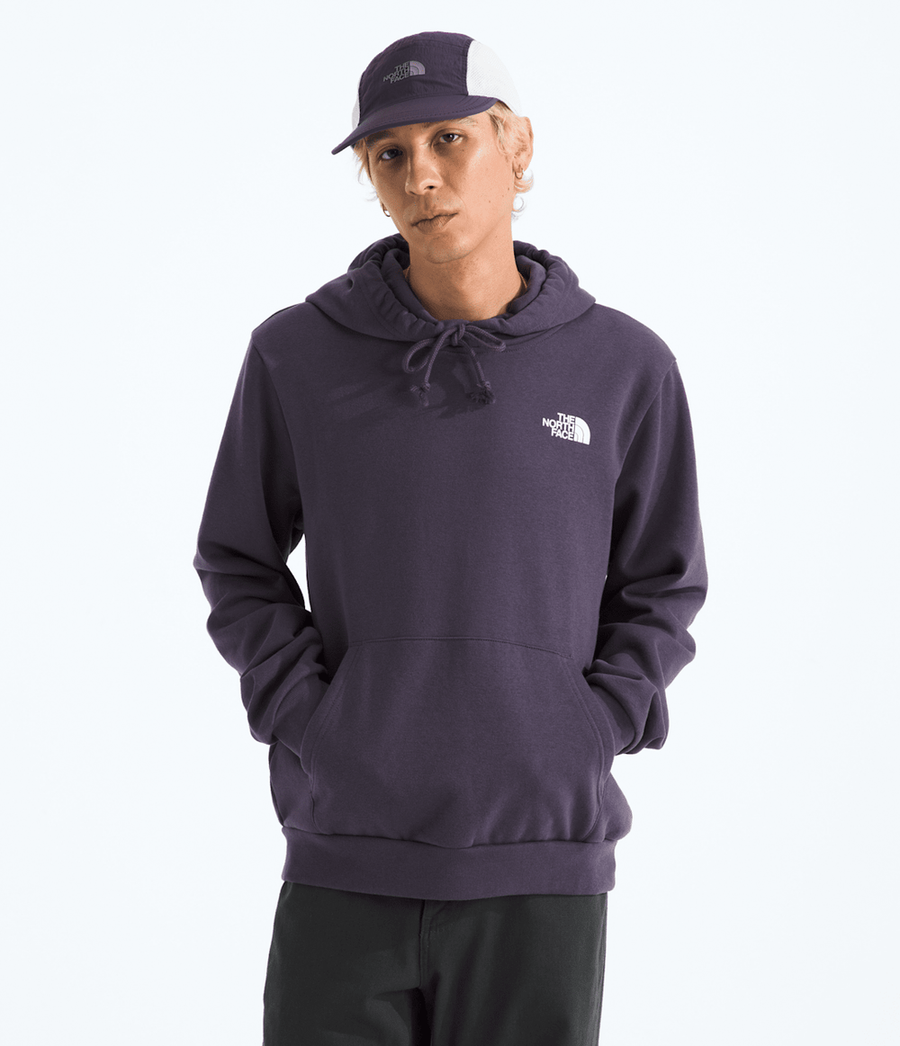 Men’s Evolution Box NSE Regular Hoodie