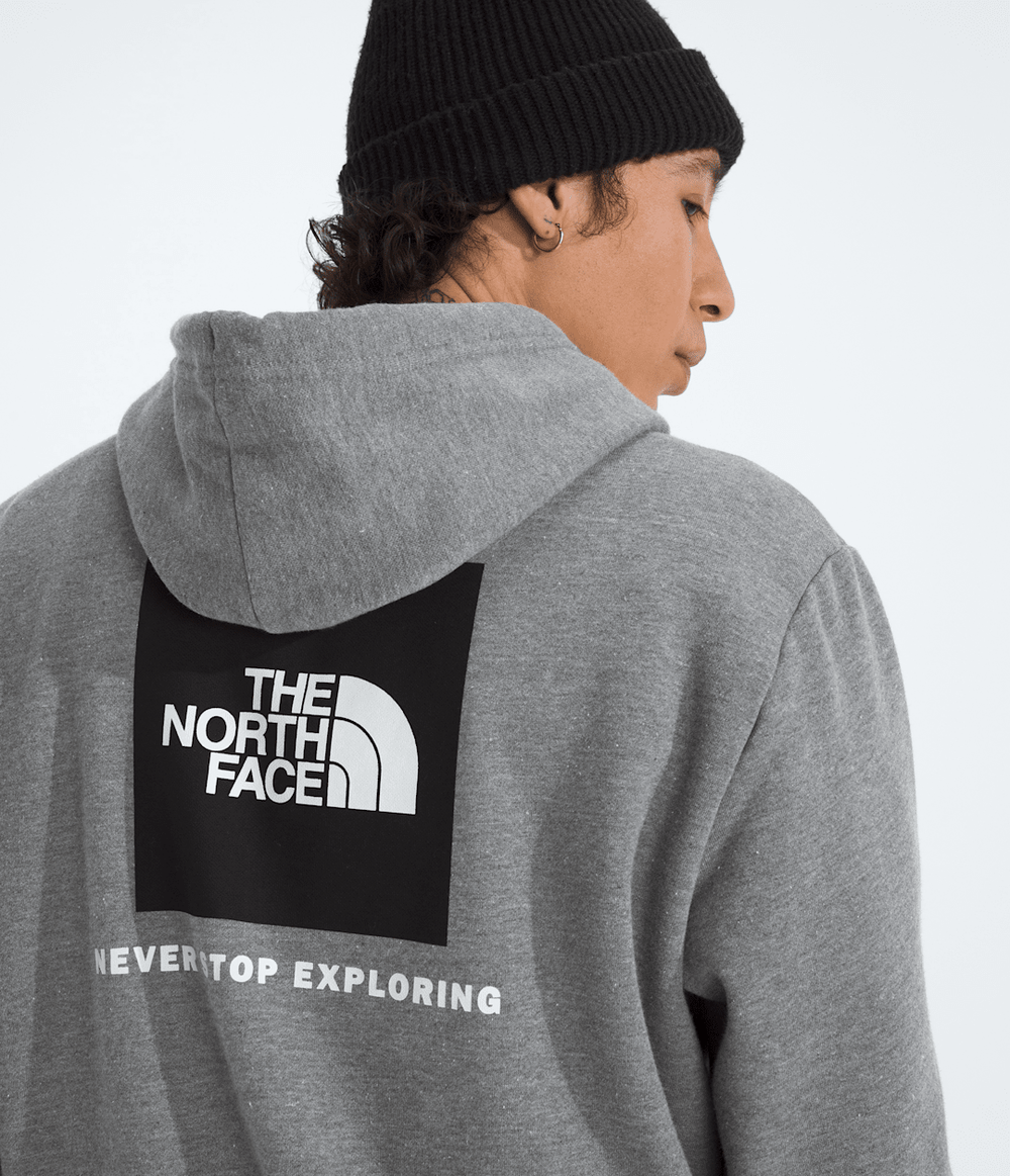 Men’s Evolution Box NSE Regular Hoodie