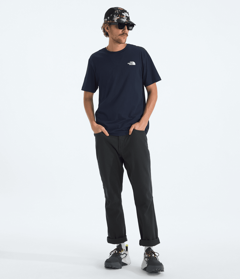 Men’s Evolution Box NSE Regular Short-Sleeve Tee