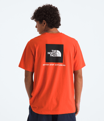 Men’s Evolution Box NSE Regular Short-Sleeve Tee