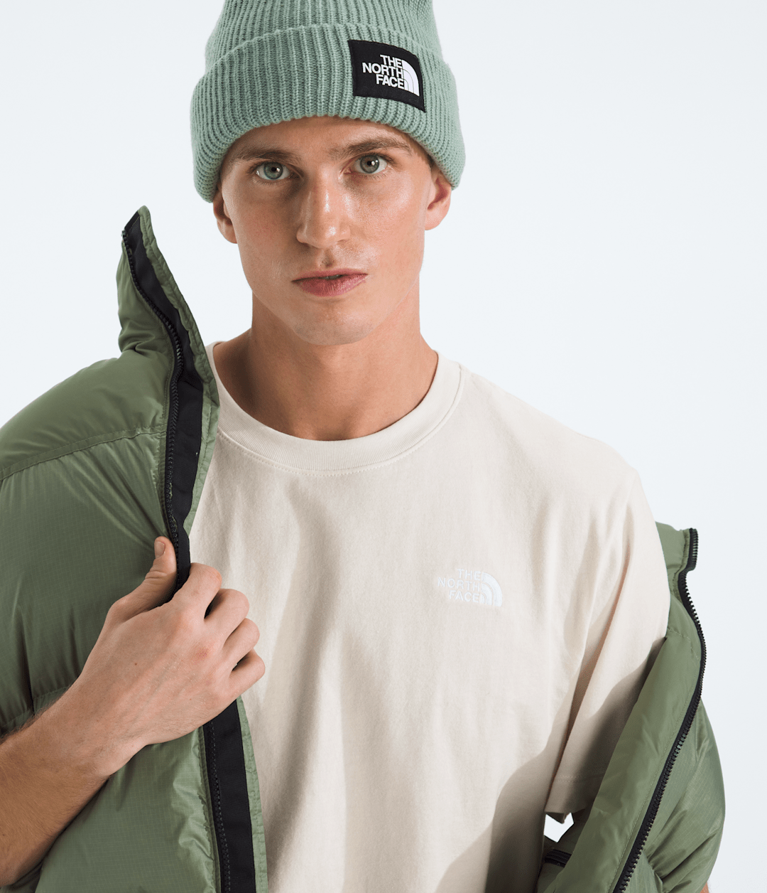 Men’s Evolution Simple Dome Regular Short-Sleeve Tee