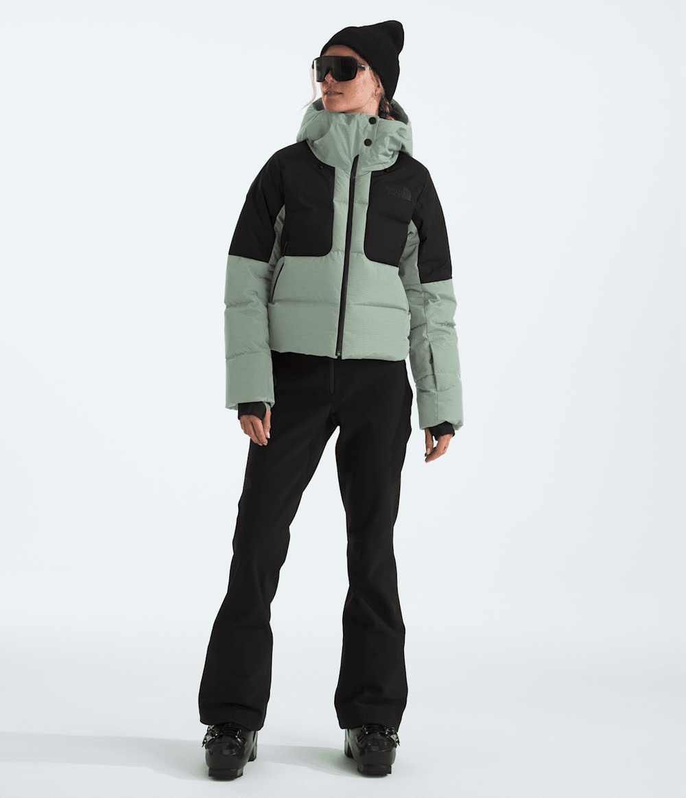 Women’s Cold Spell Cropped Down Jacket