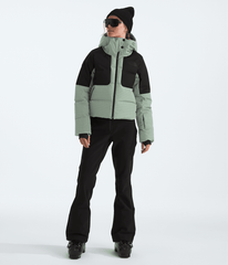Women’s Cold Spell Cropped Down Jacket