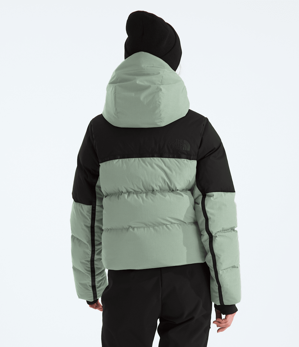 Women’s Cold Spell Cropped Down Jacket