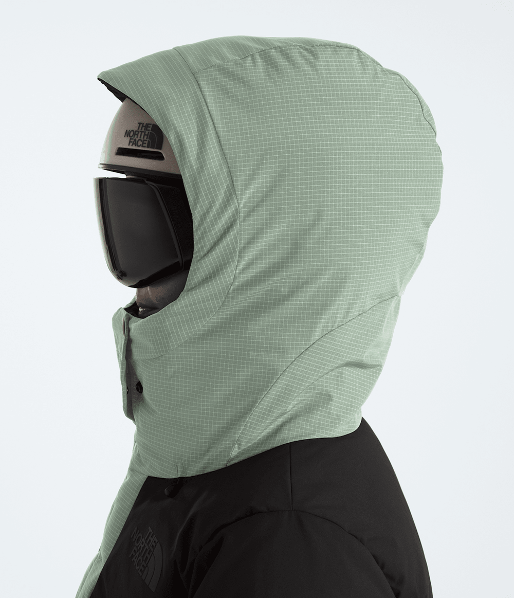 Women’s Cold Spell Cropped Down Jacket