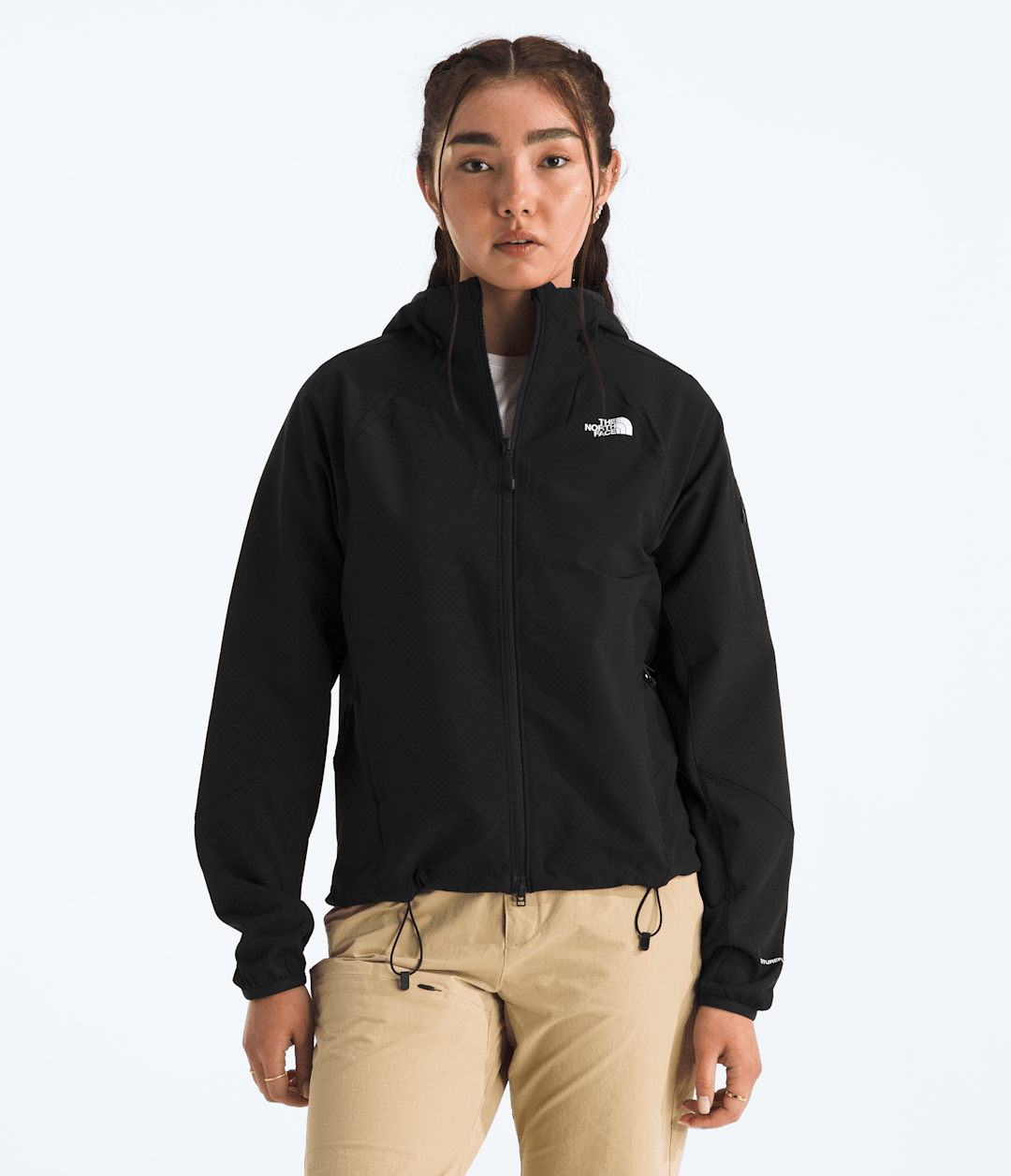 Women’s Tek Approach FUTUREFLEECE™ Hooded Jacket
