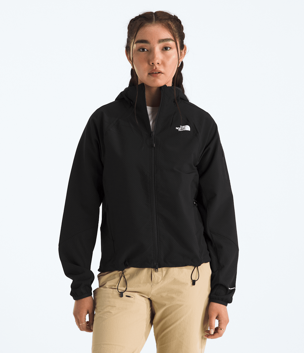 Women’s Tek Approach FUTUREFLEECE™ Hooded Jacket