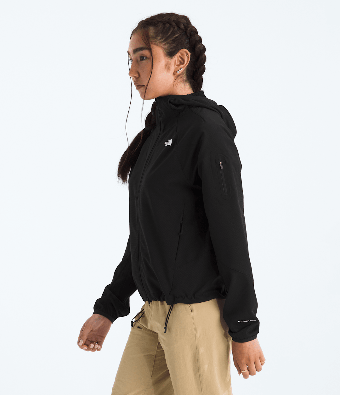 Women’s Tek Approach FUTUREFLEECE™ Hooded Jacket