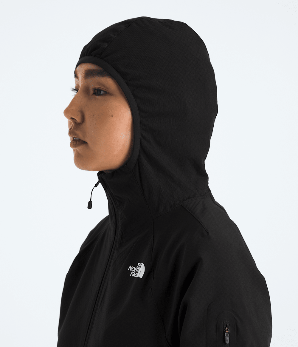 Women’s Tek Approach FUTUREFLEECE™ Hooded Jacket