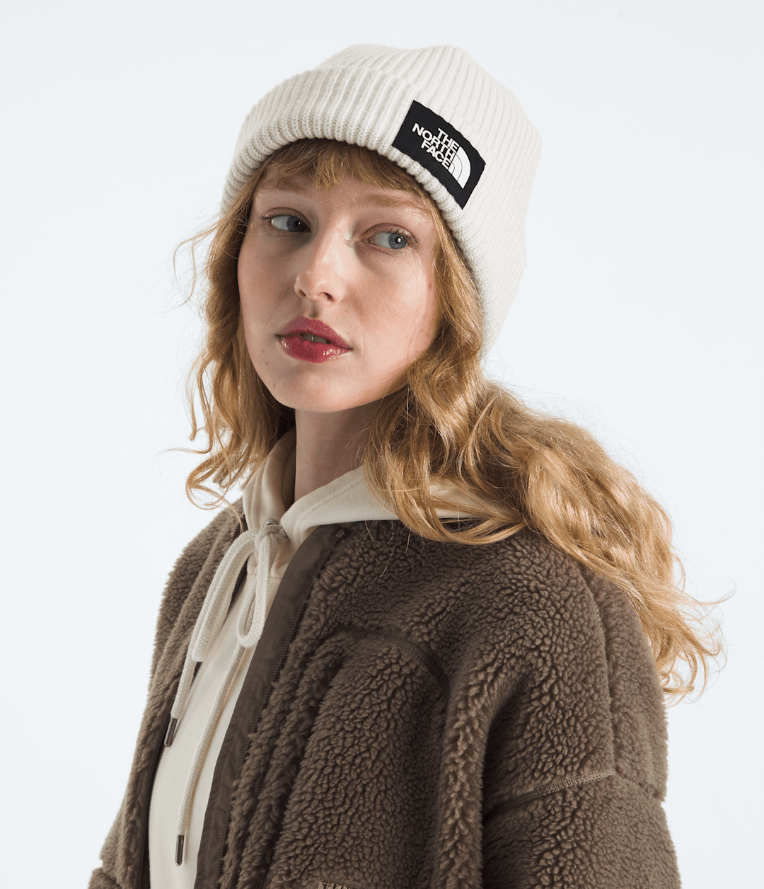 Salty Lined Beanie