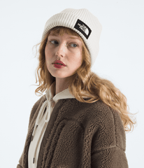 Salty Lined Beanie
