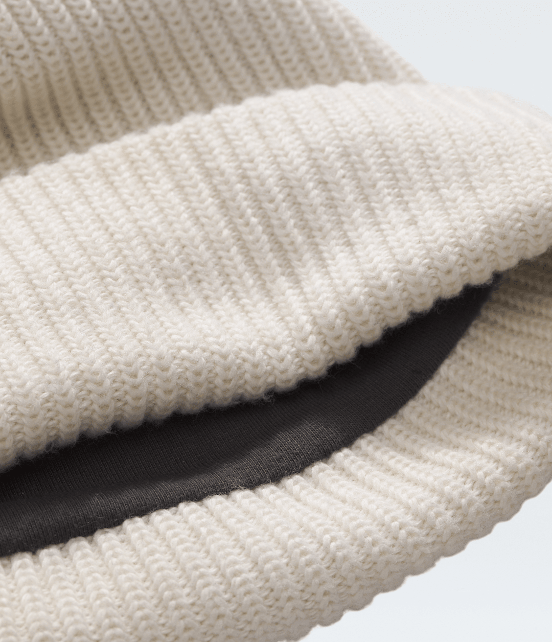 Salty Lined Beanie