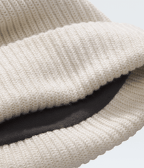 Salty Lined Beanie