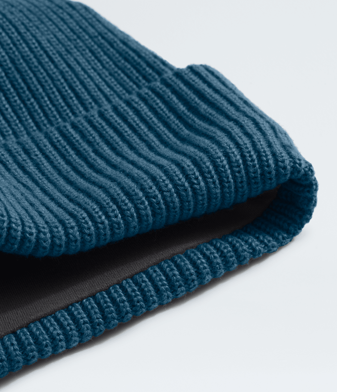 Salty Lined Beanie