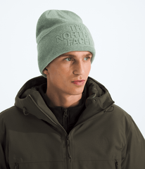 Urban Embossed Beanie