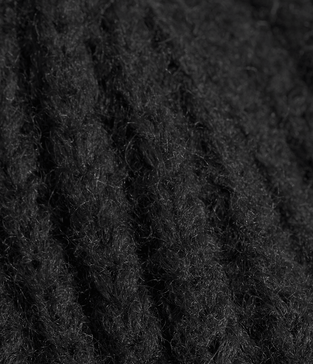 Fohair Cabin Beanie