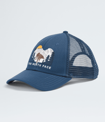 Embroidered Mudder Trucker Hat