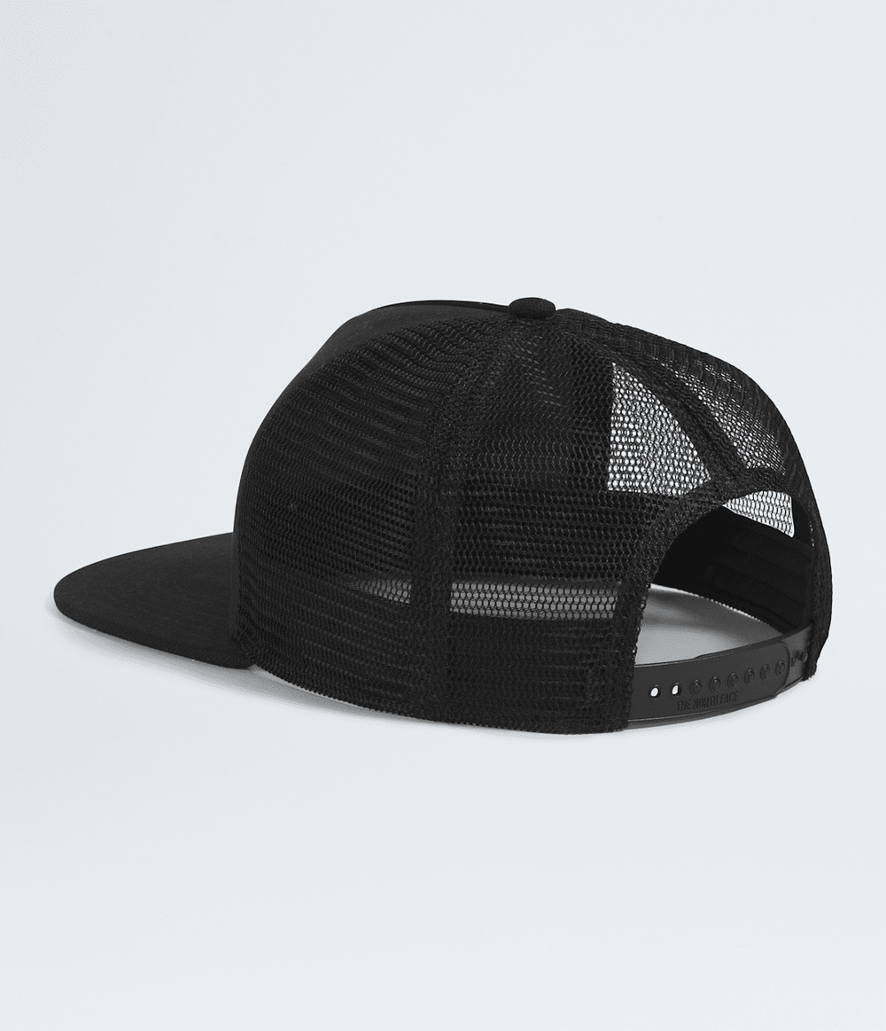 Half Dome Trucker Hat