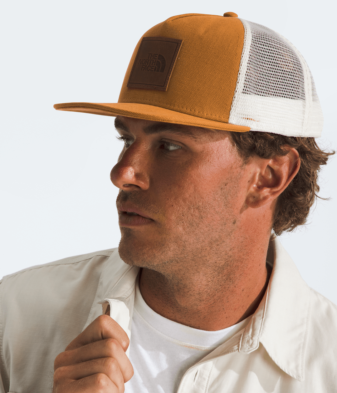 Half Dome Trucker Hat