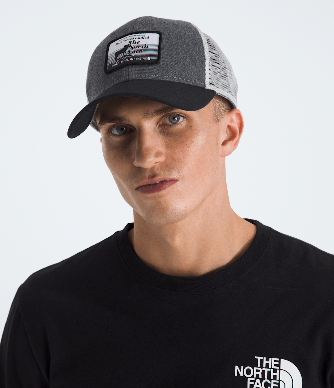 Graphic Mudder Trucker Hat