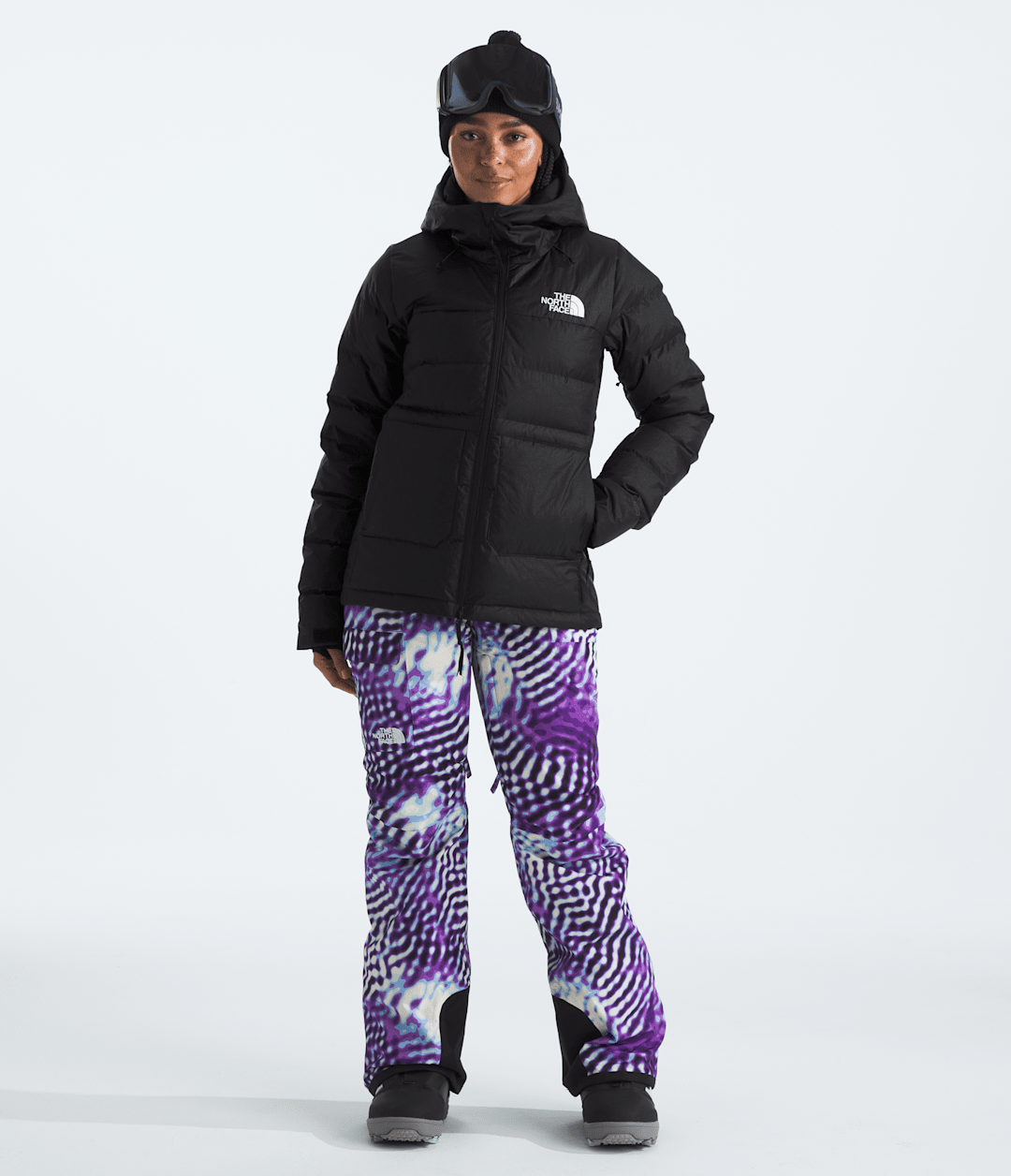 Women’s First Turn Down Jacket