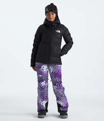 Women’s First Turn Down Jacket