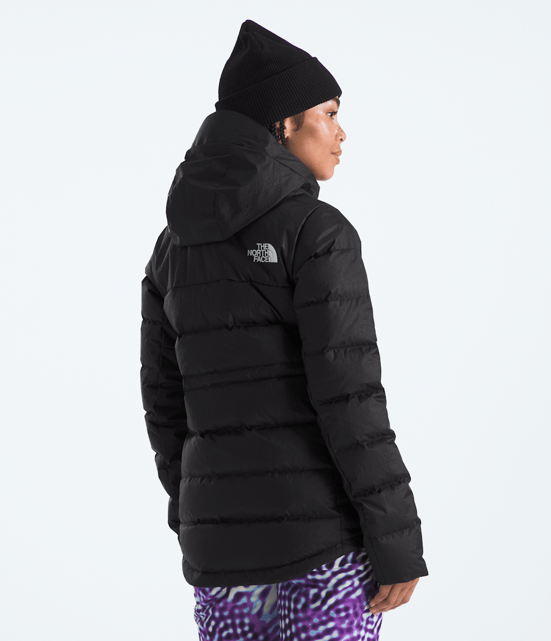 Women’s First Turn Down Jacket