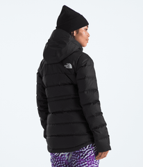 Women’s First Turn Down Jacket