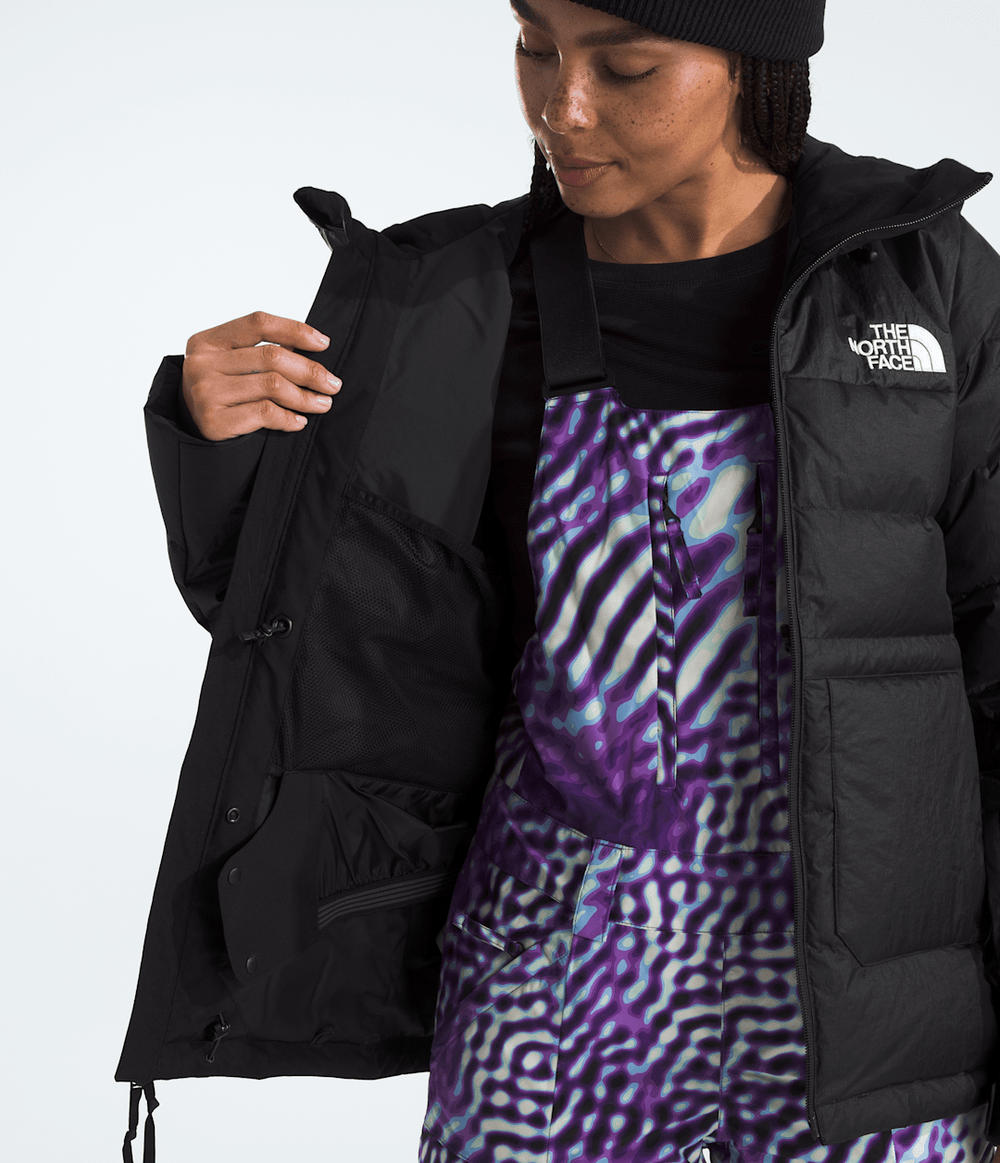 Women’s First Turn Down Jacket