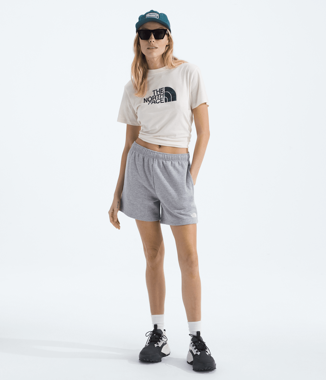 Women’s Evolution Simple Dome Regular Shorts