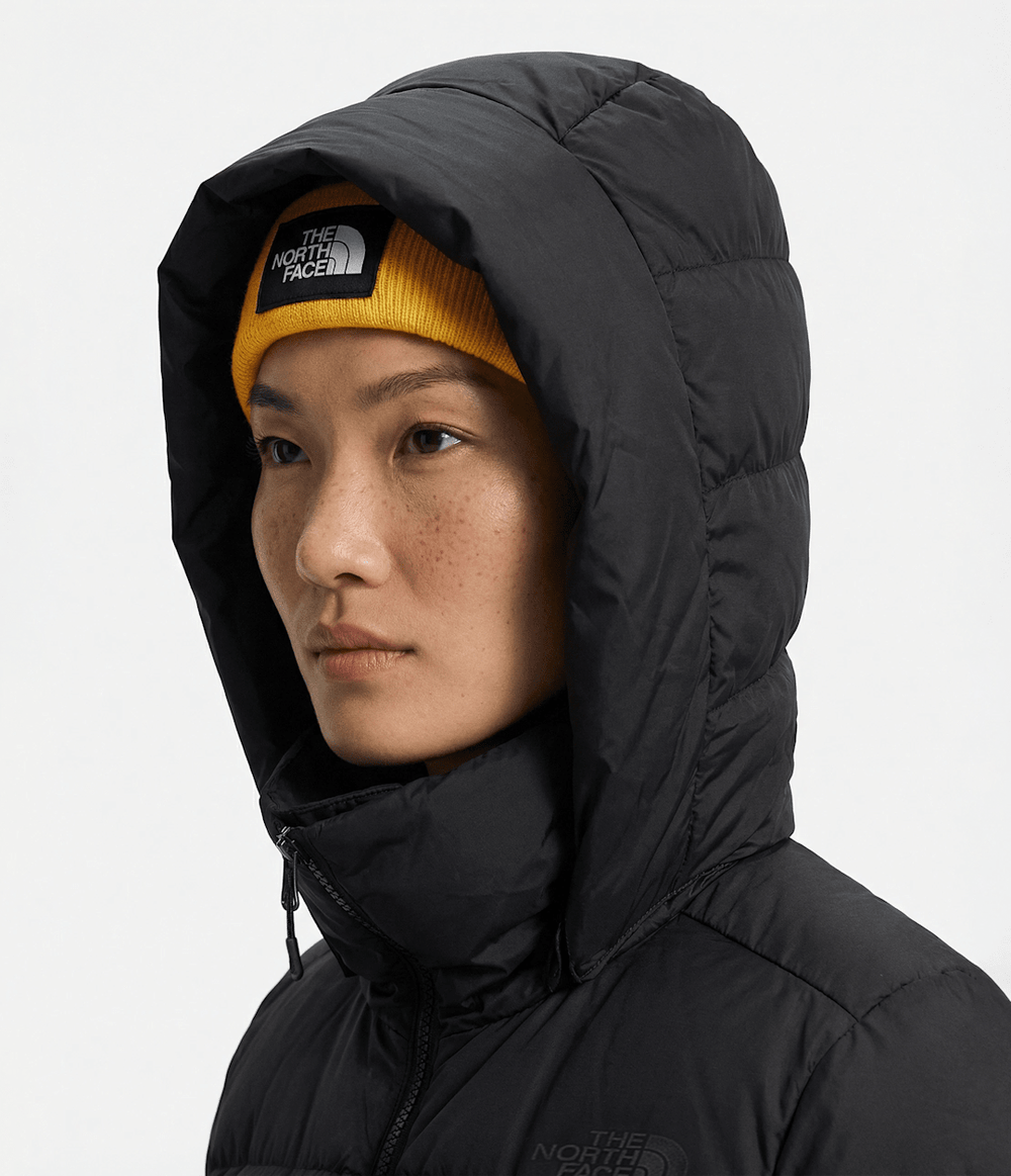 Women’s Metropolis Parka