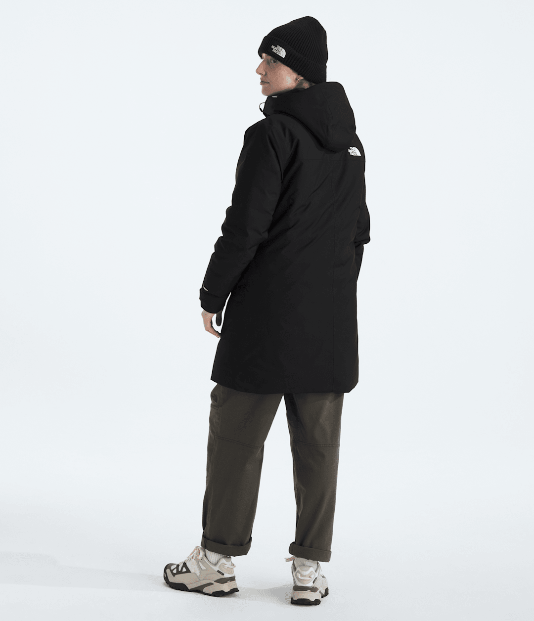 Women’s TNF™ Range Down Parka