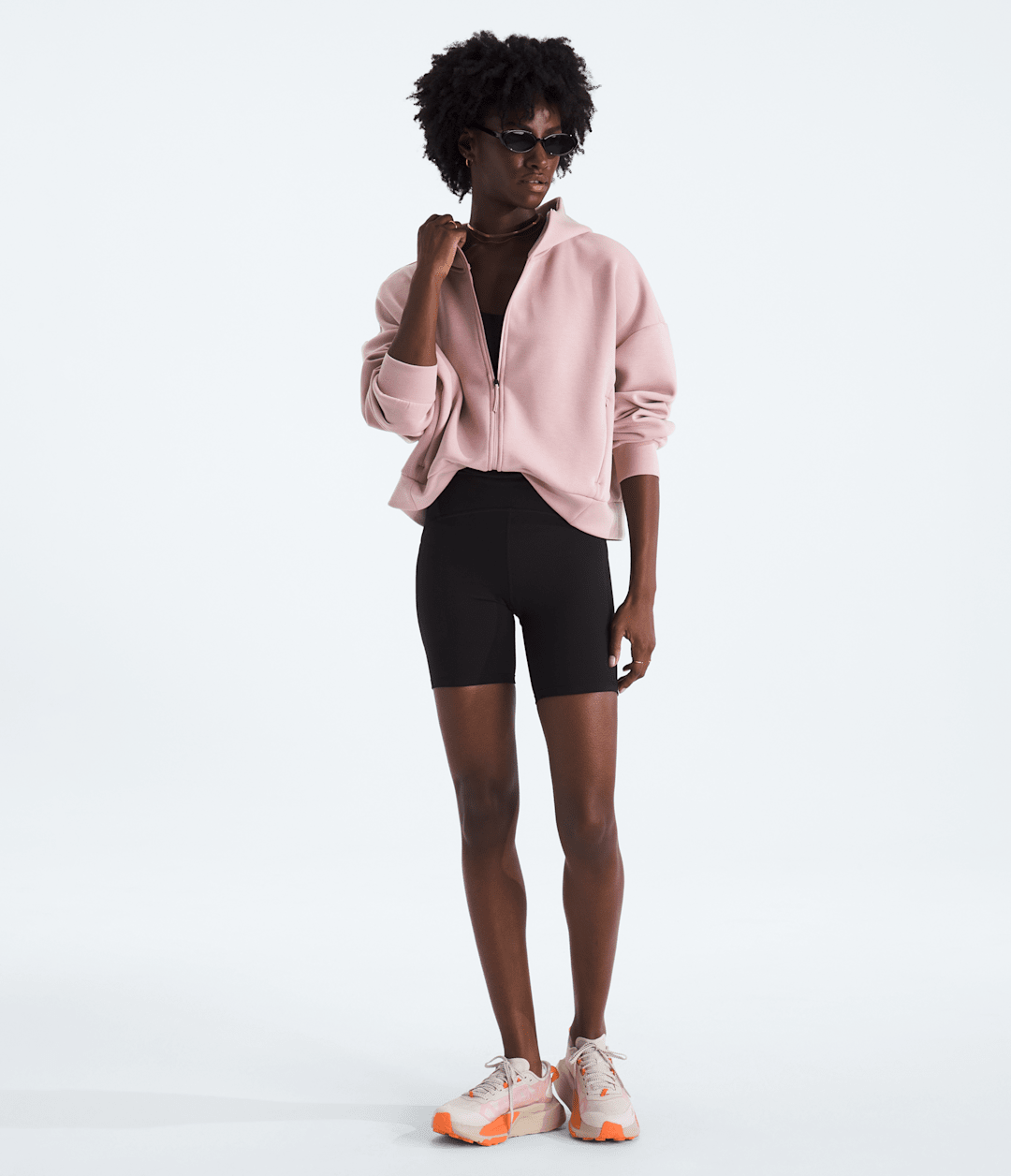 Women’s Jaida Full-Zip Hooded Jacket