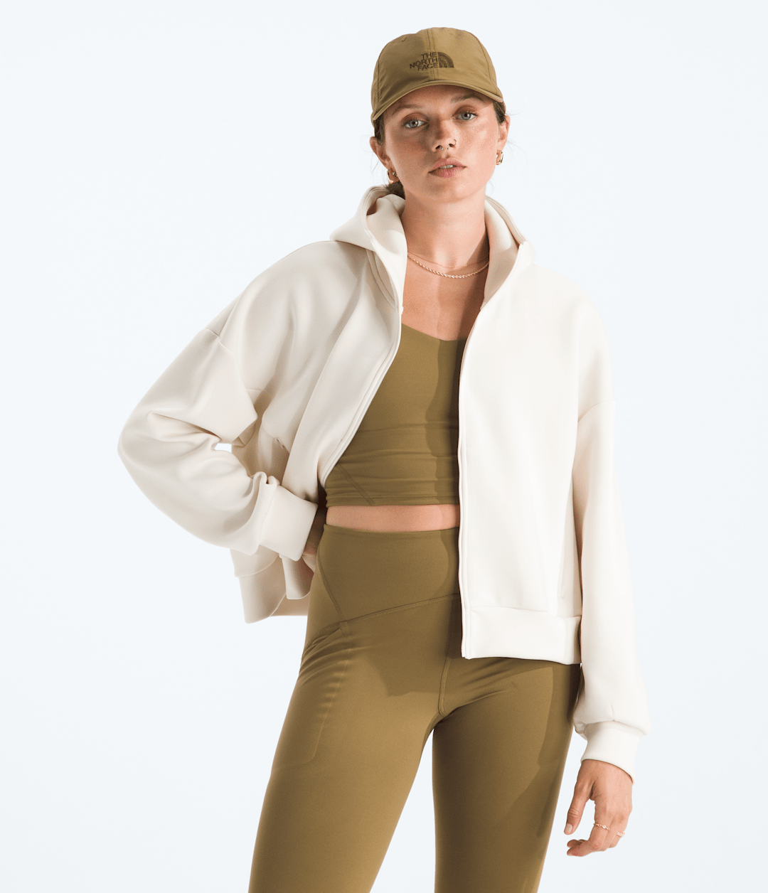 Women’s Jaida Full-Zip Hooded Jacket