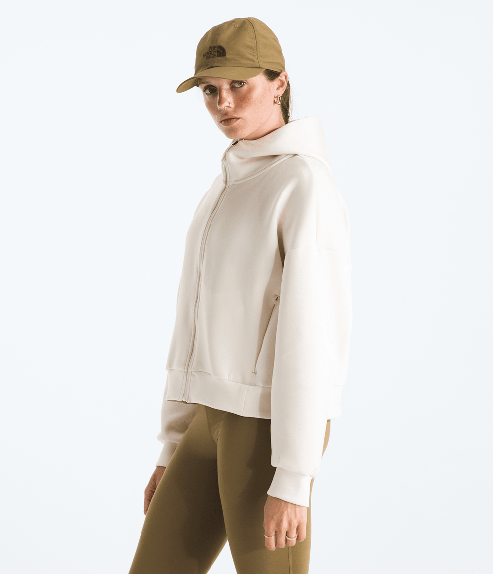 Women’s Jaida Full-Zip Hooded Jacket