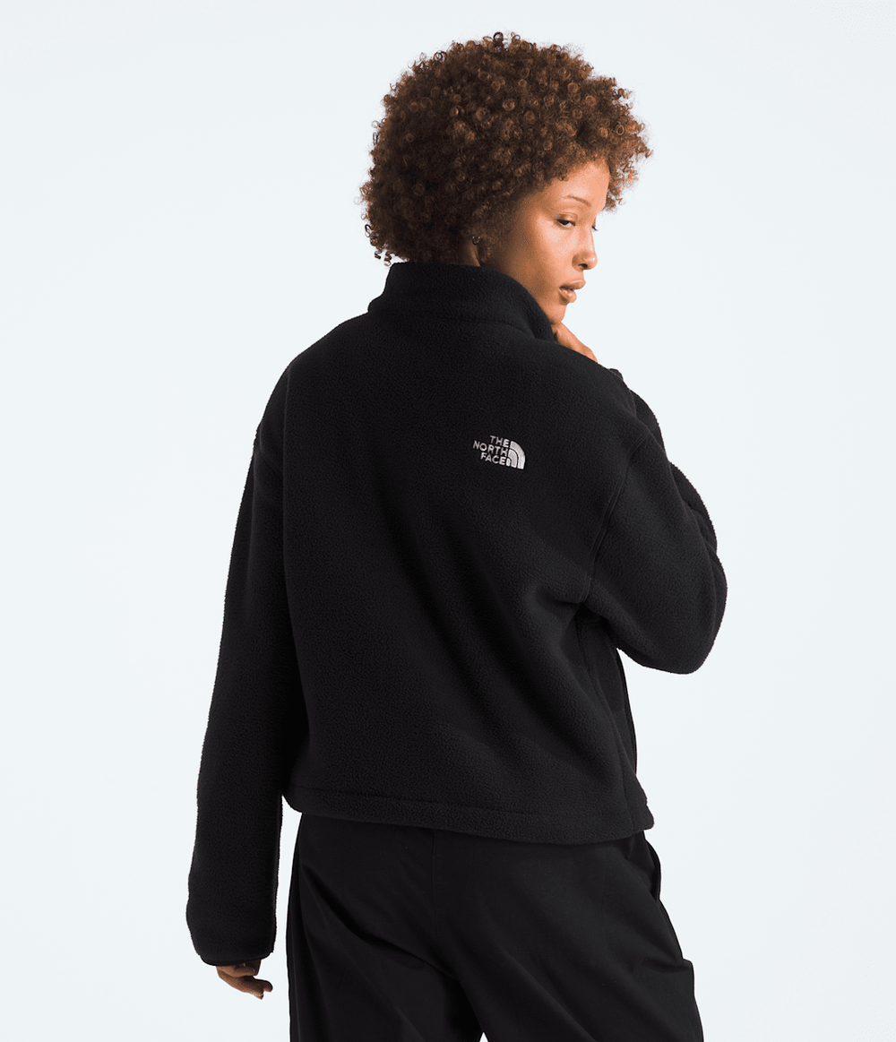 Women’s TNF™ Fleeski ¼-Zip Pullover