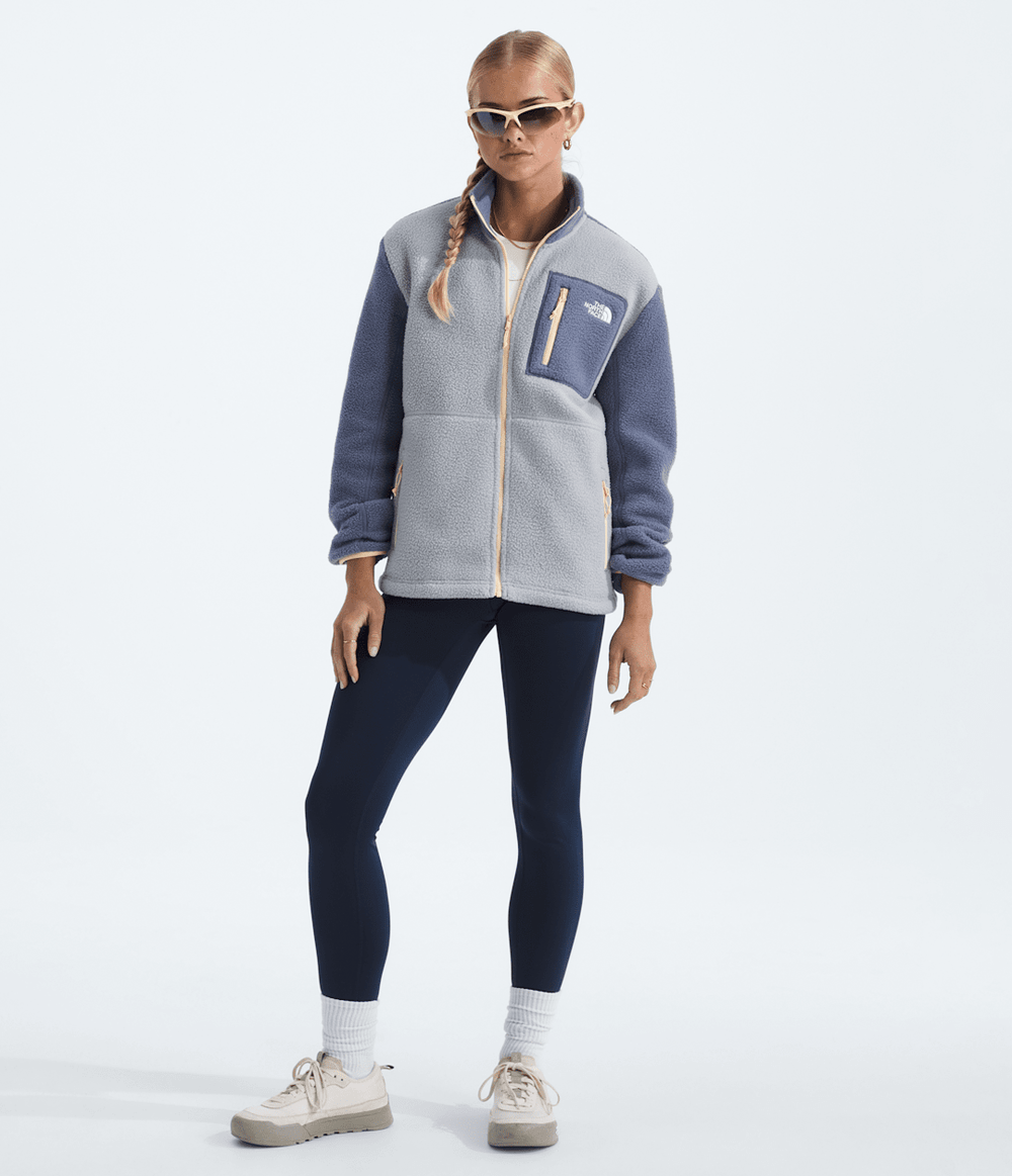 Women’s Yumiori Full-Zip Jacket