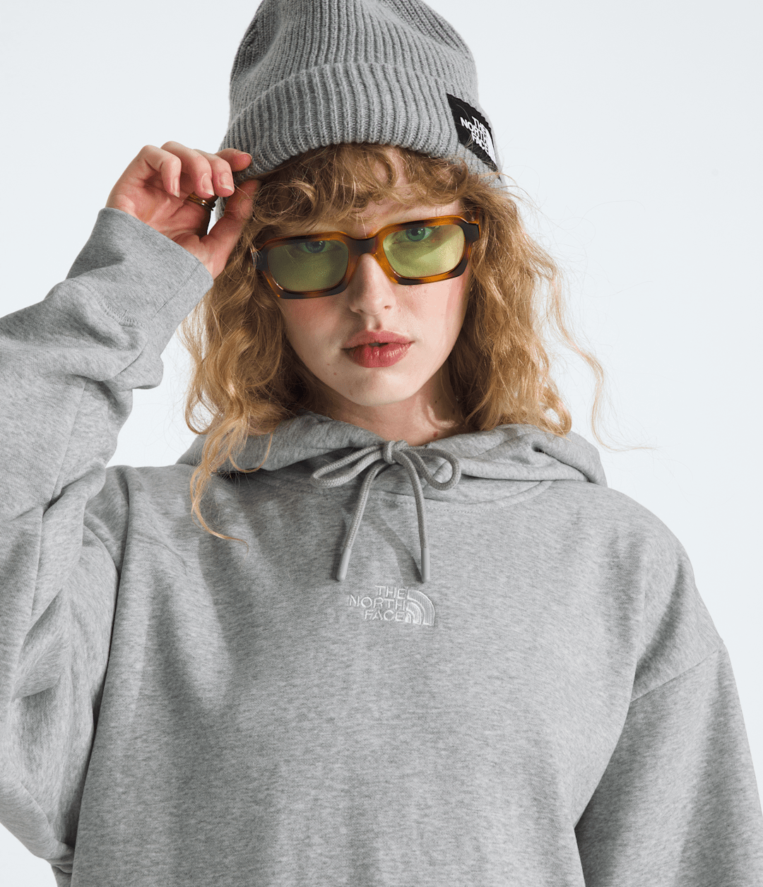 Women’s Essential Oversize Hoodie