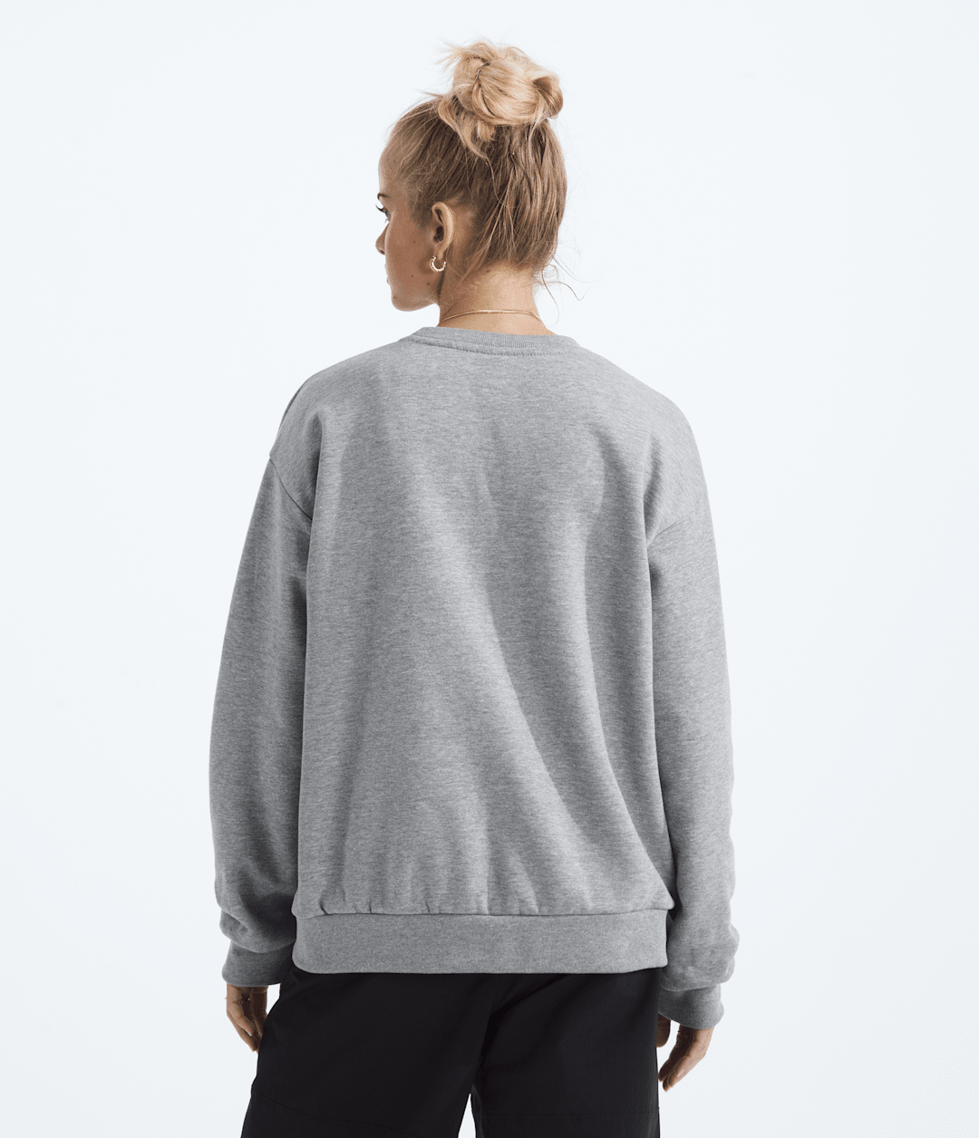 Women’s Evolution Simple Dome Oversized Crew